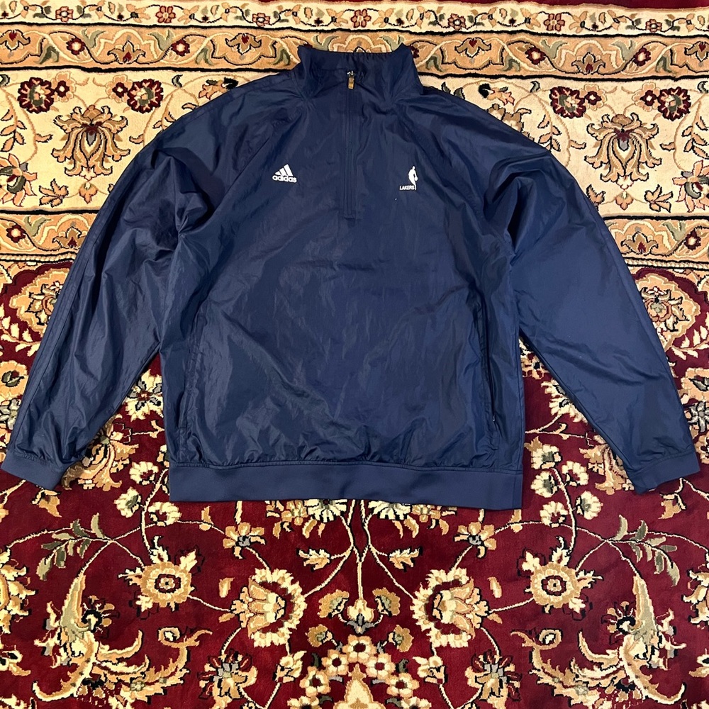Adidas NBA windbreaker jacket